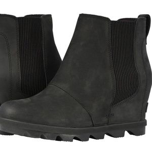 SOREL Joan of Arctic Wedge II Chelsea Boot